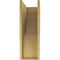 Ekena Millwork 9"W x 18"D x 27"H Classic Garner Rough Cedar Woodgrain TimberThane Corbel, Primed Tan CORUR09X18X27GARRCPR - alternate 5